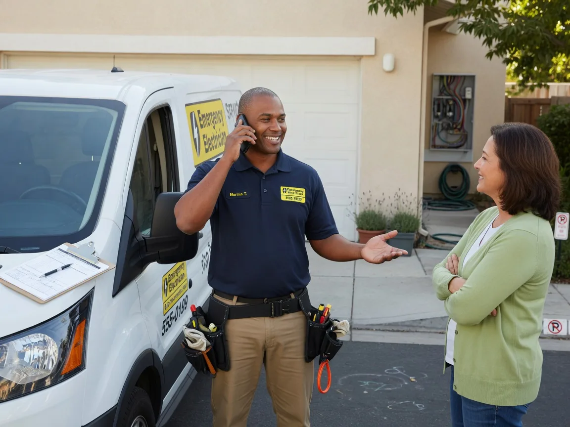 Emergency Electrician Randall, KS FAQs