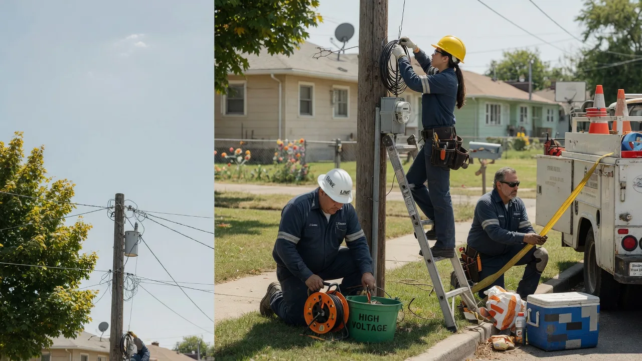 Emergency Electrician in Randall, KS near me